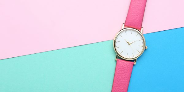 Kolorowe zegarki Nixon